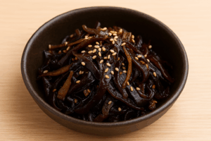 きくらげの佃煮